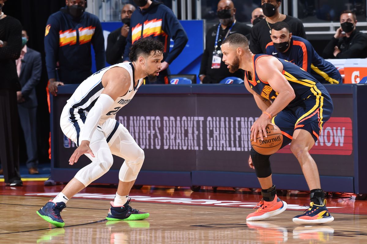 2021 Play-In Tournament - Memphis Grizzlies v Golden State Warriors