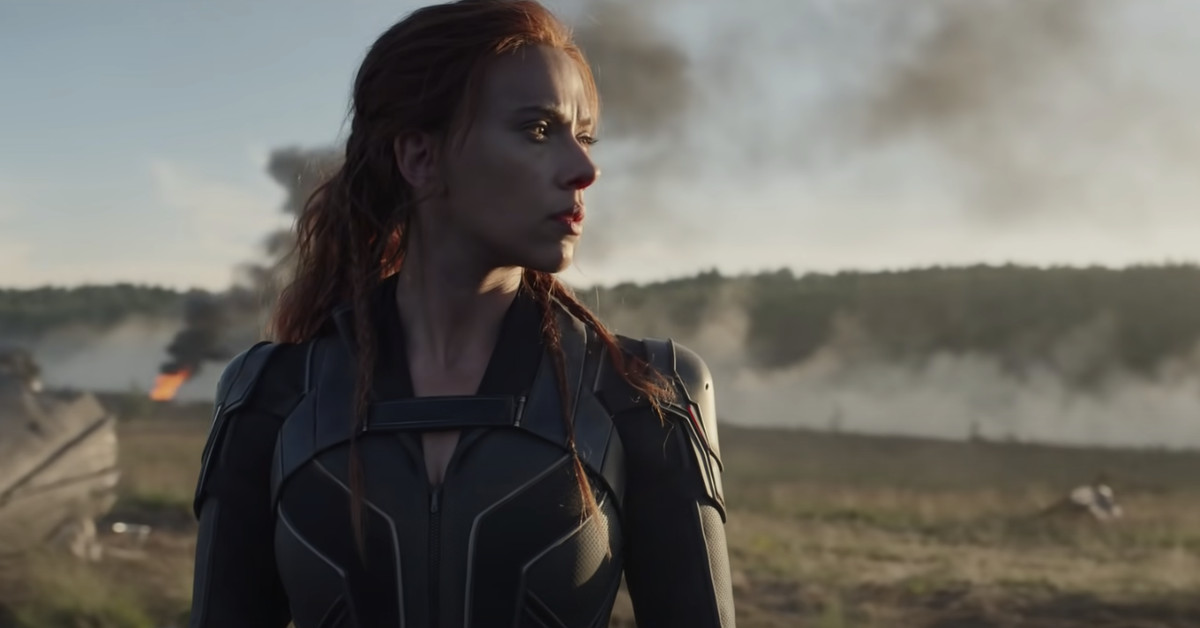 Black Widow delayed to 2021, pushing back The Eternals and other Marvel movies
