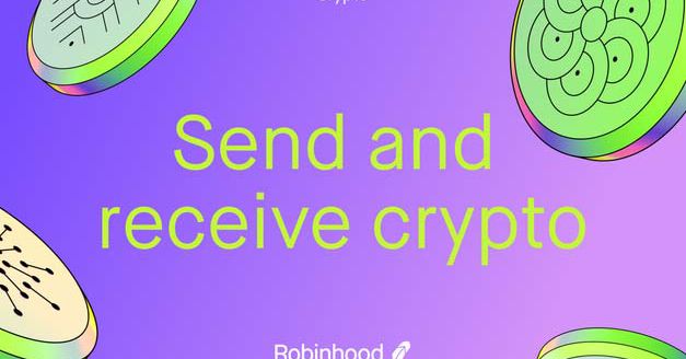 A robinhood mobilalkalmazás bejelentette a bitcoin és az ethereum kereskedést