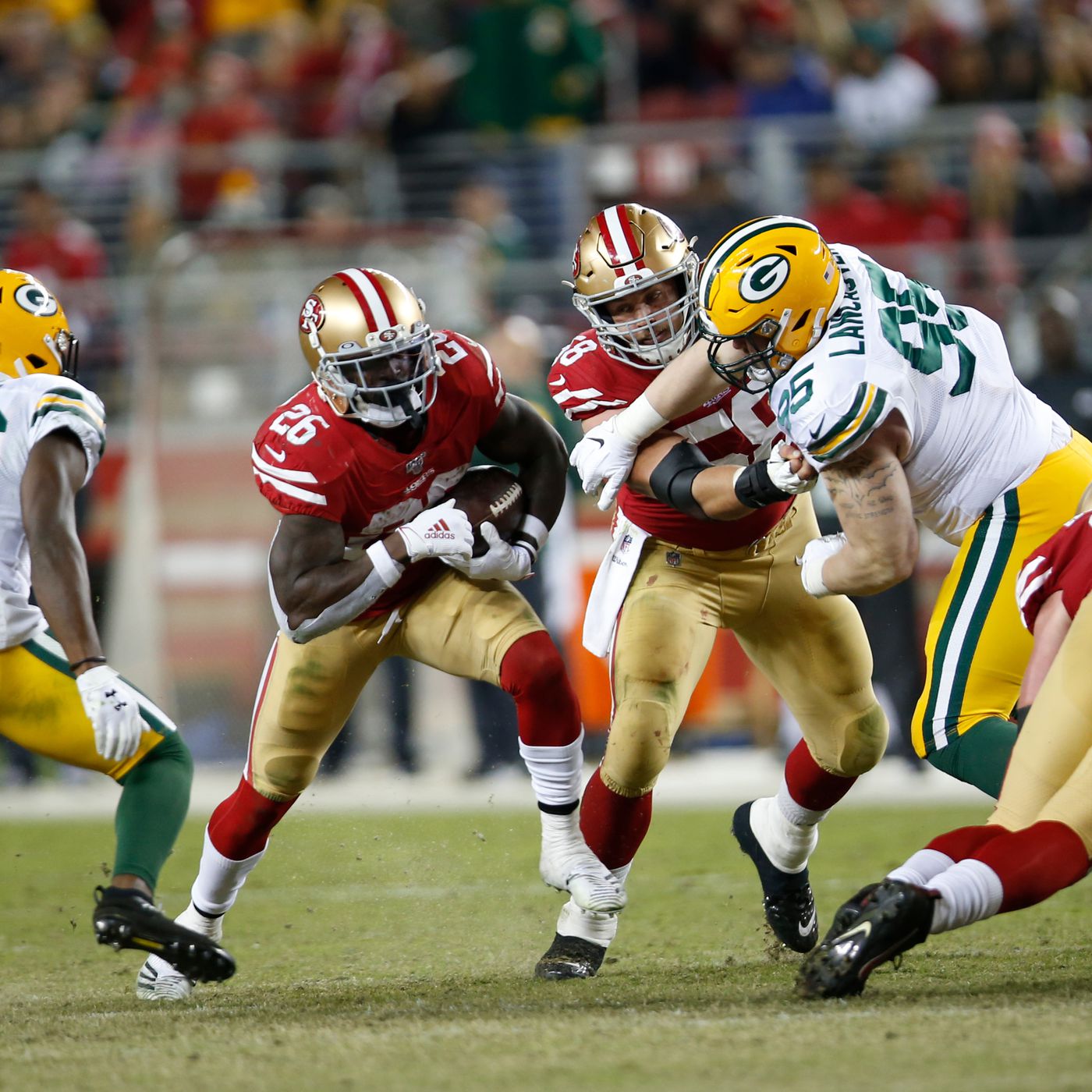 stream packers vs 49ers live