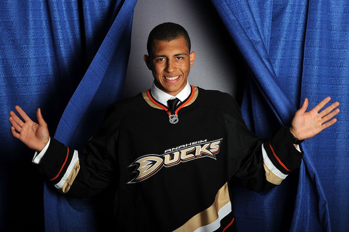 Suddenly I don't feel so bad about not drafting Emerson Etem.  (Photo by Harry How/Getty Images)