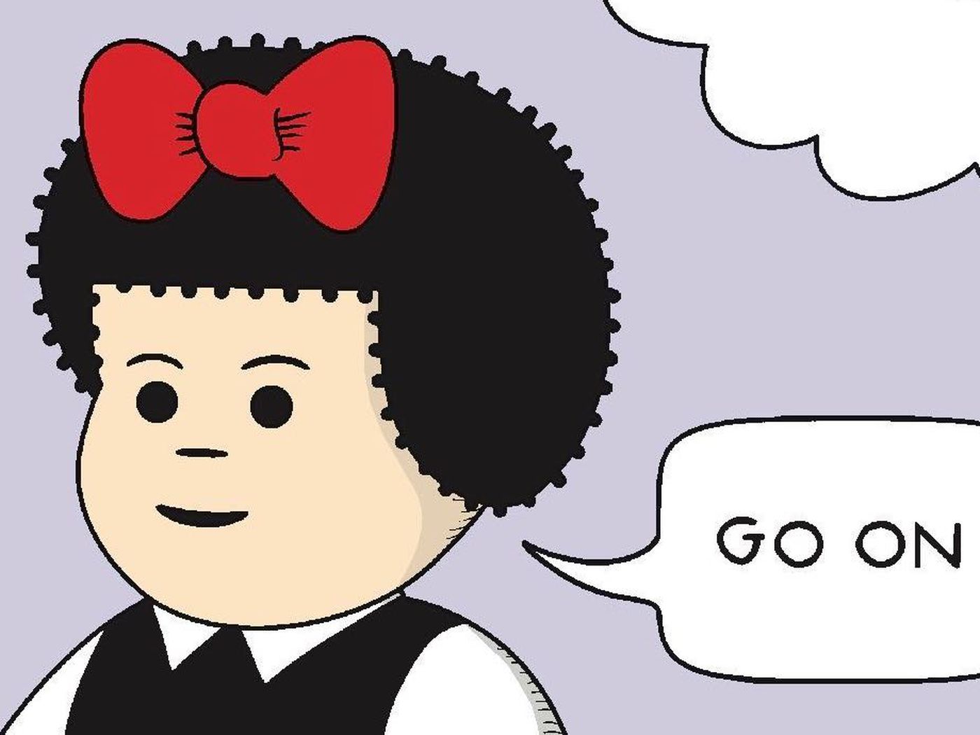 Nancy, a 1930s comic strip, was one of the best comics of 2018 - Vox