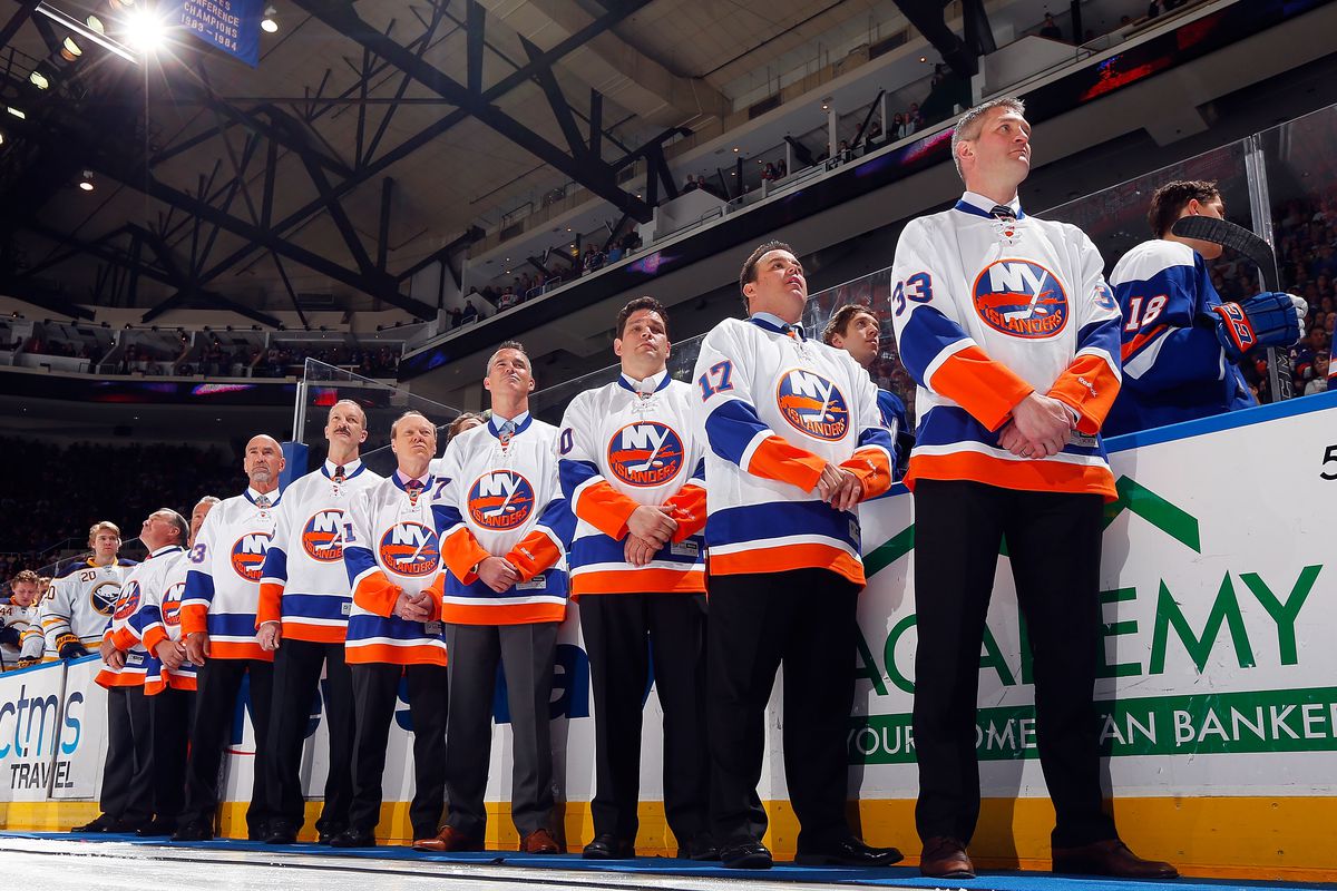 Buffalo Sabres v New York Islanders
