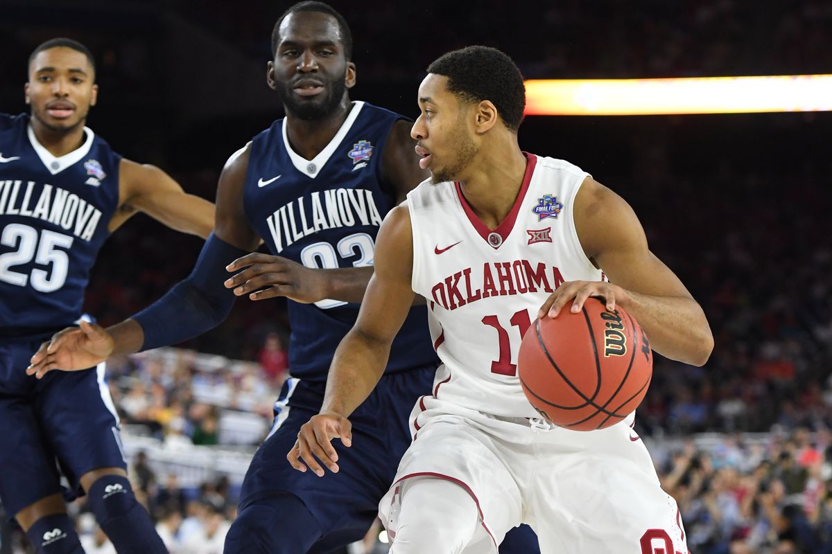 Oklahoma guard Isaiah Cousins will be one of 12 players attending draft workouts this weekend in Denver