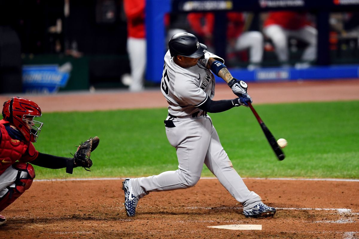 American League Wild Card Game 1: New York Yankees v. Cleveland Indians