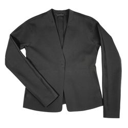 Women's zipp blazer