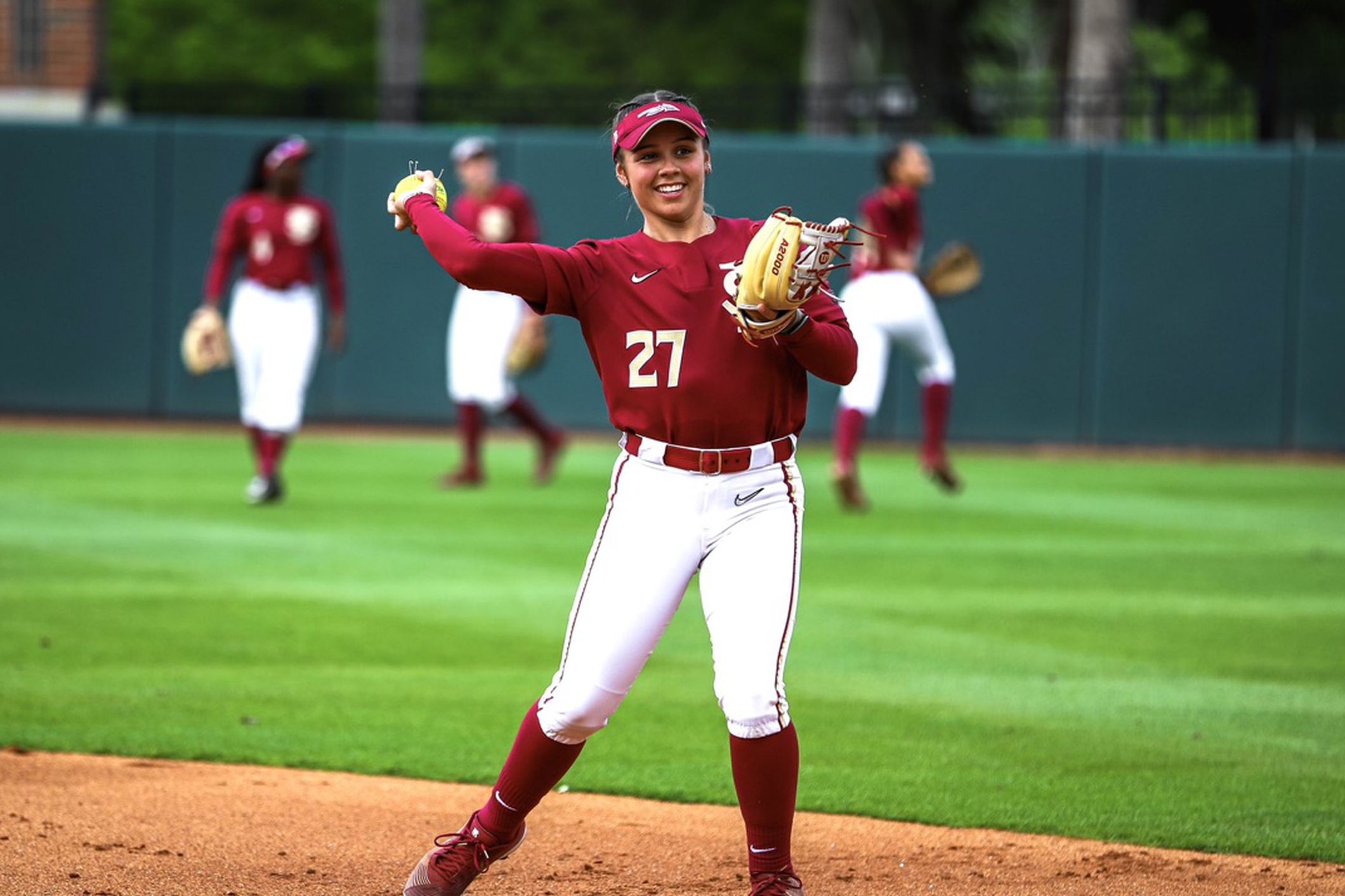 FSU Softball Roster Preview Meet the Sophomores  Tomahawk Nation