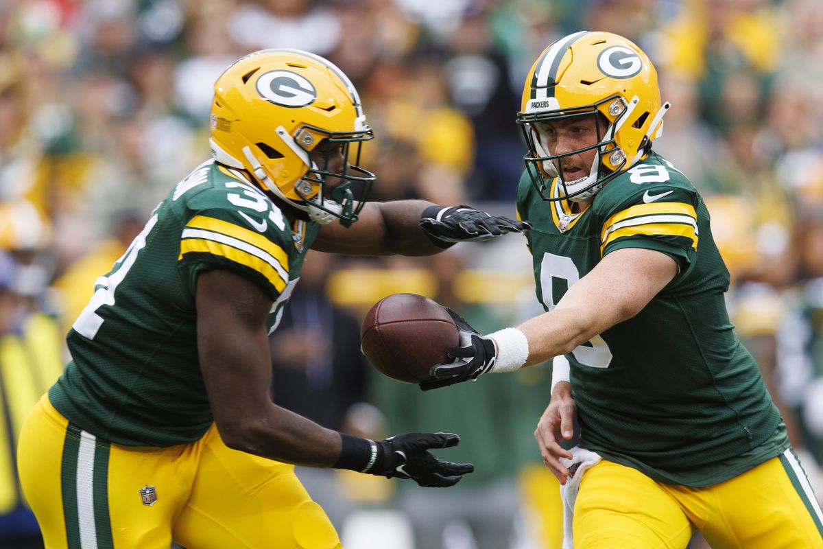 Packers News: The first draft of the 2023 Packers is here - Acme Packing  Company