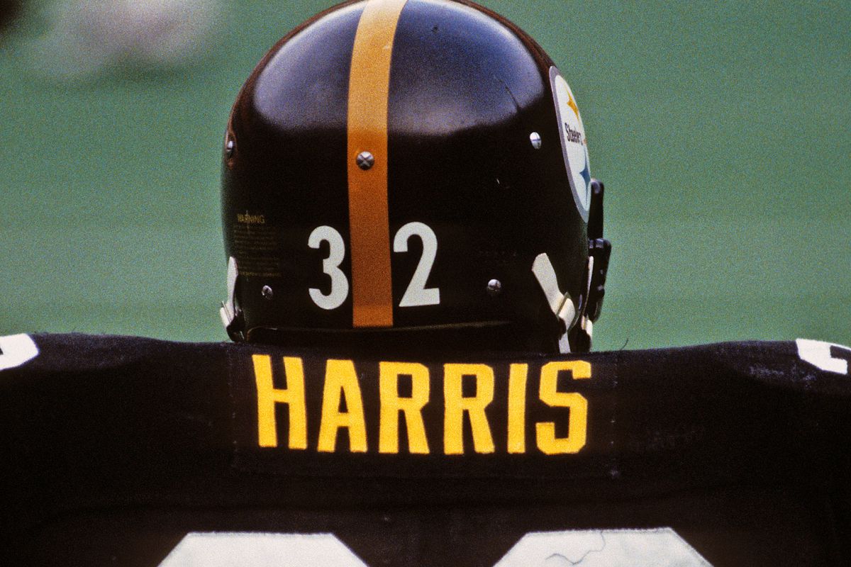 Steelers Franco Harris