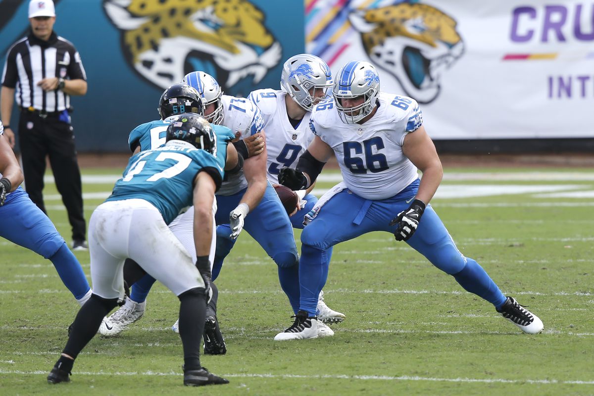 NFL: Detroit Lions at Jacksonville Jaguars