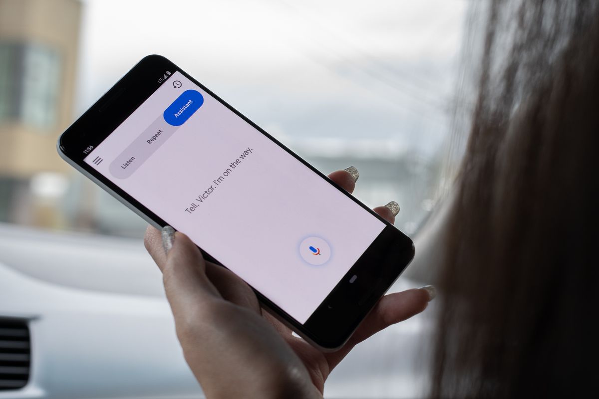 Google launched a new app called Relate, a voice assistant that recognizes impaired speech.