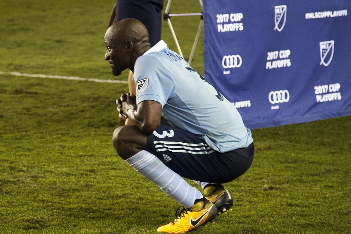MLS: Western Conference Knockout Round-Sporting KC at Houston Dynamo