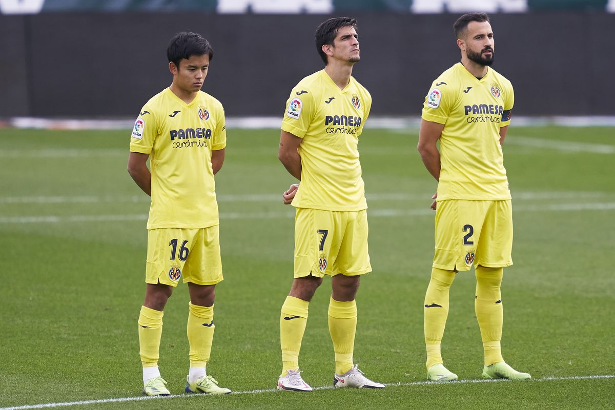 Real Betis v Villarreal CF - La Liga Santander