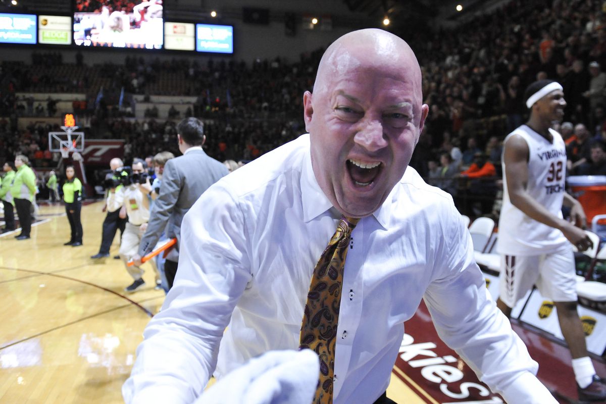Buzz Williams is one of the newbloods replacing the bluebloods.