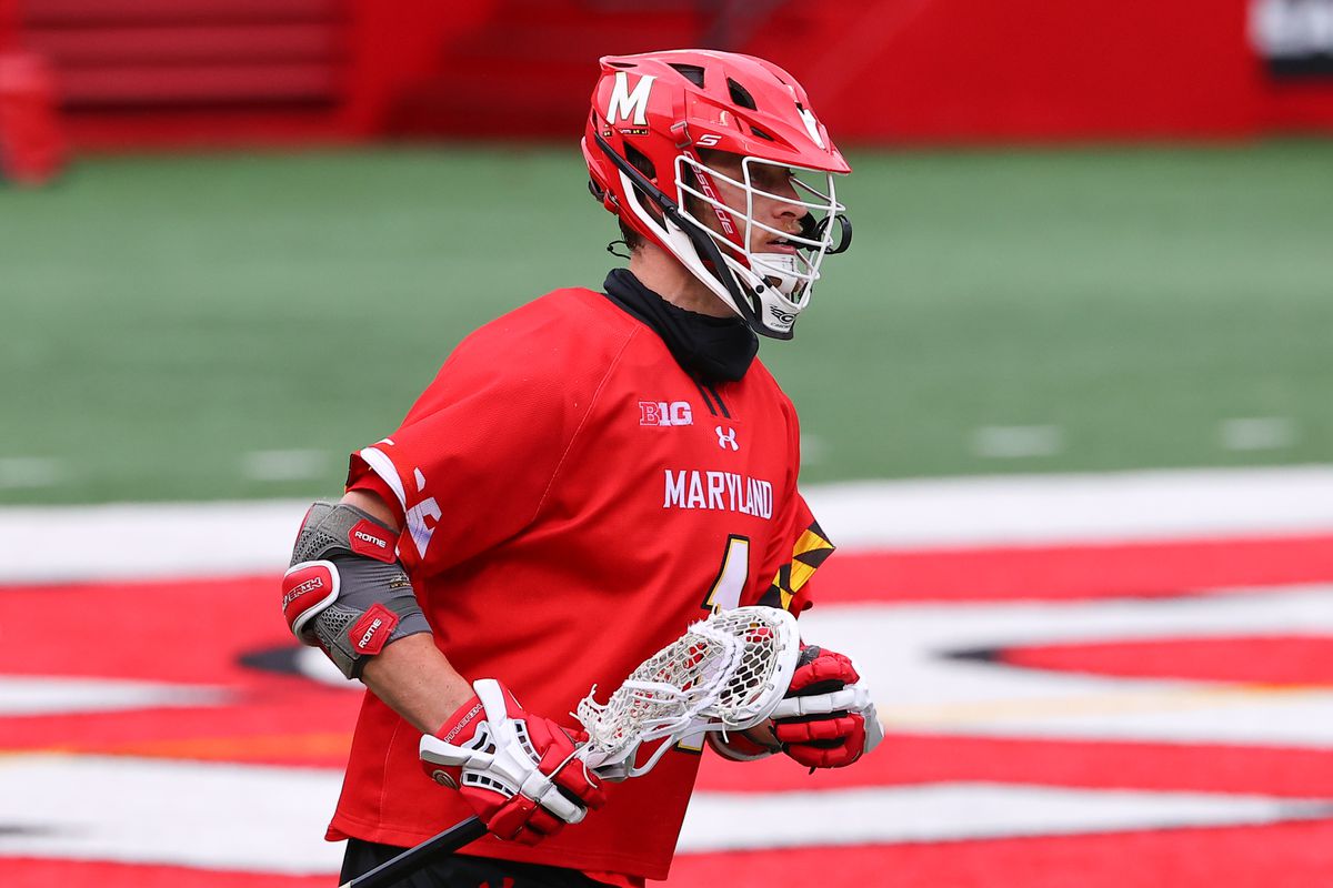 COLLEGE LACROSSE: MAR 28 Maryland at Rutgers