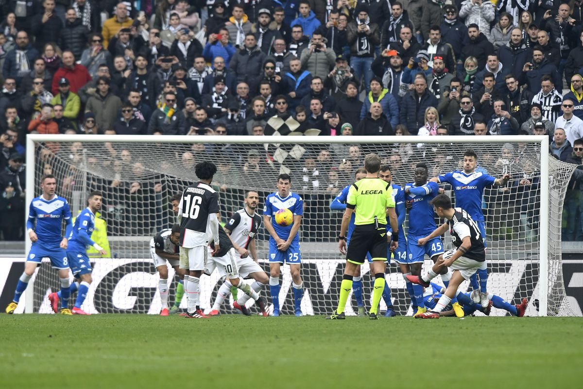 Juventus v Brescia Calcio - Serie A