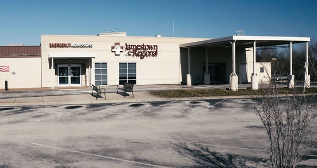 Jamestown Regional Medical Center was the only hospital in Fentress County, Tennessee. Closed in June 2019, it’s among more than 100 rural hospitals that have been shut down since 2010. 