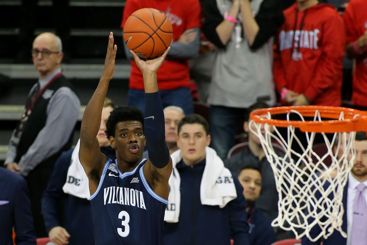 NCAA Basketball: Villanova at Ohio State