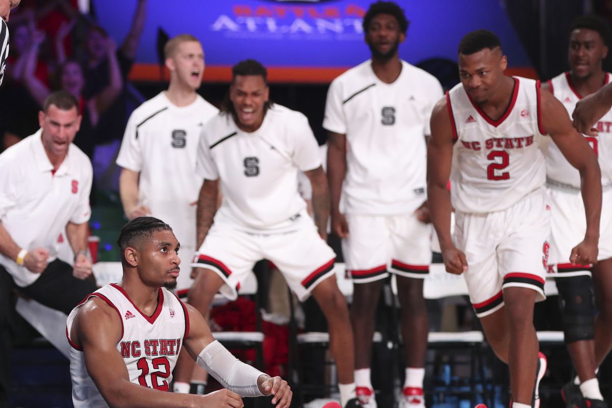 NCAA Basketball: Battle 4 Atlantis-North Carolina State vs Arizona