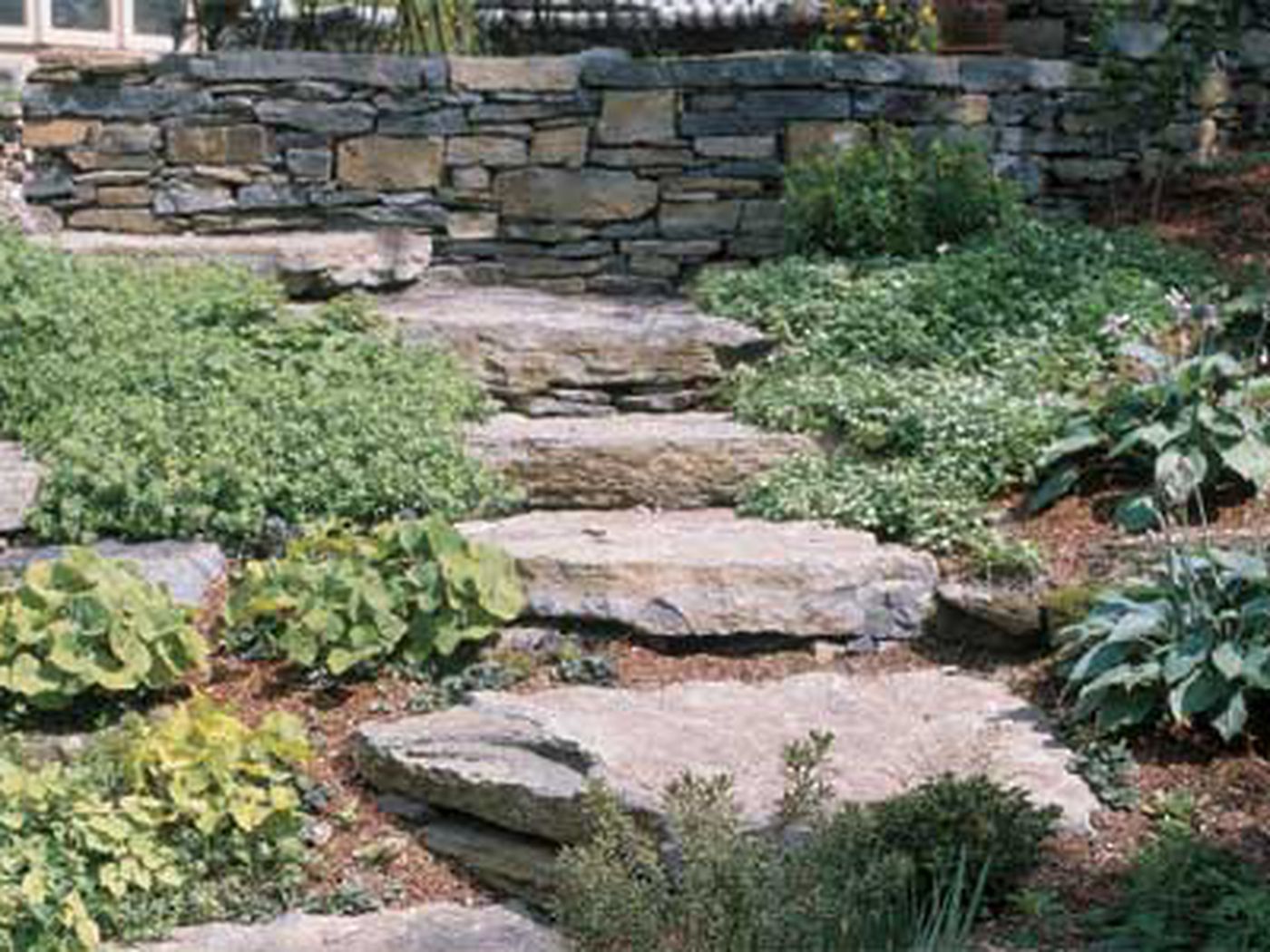 Retaining Walls How To Build Them Costs Types This Old House
