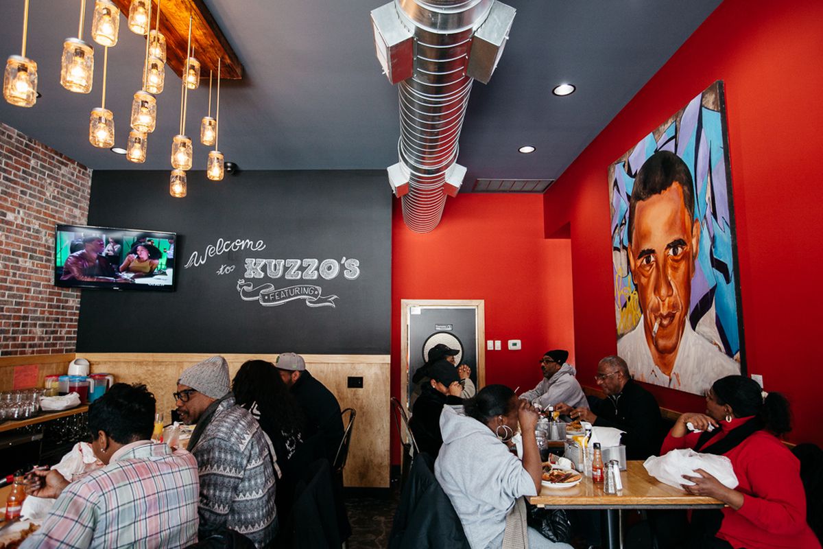 Kuzzo's