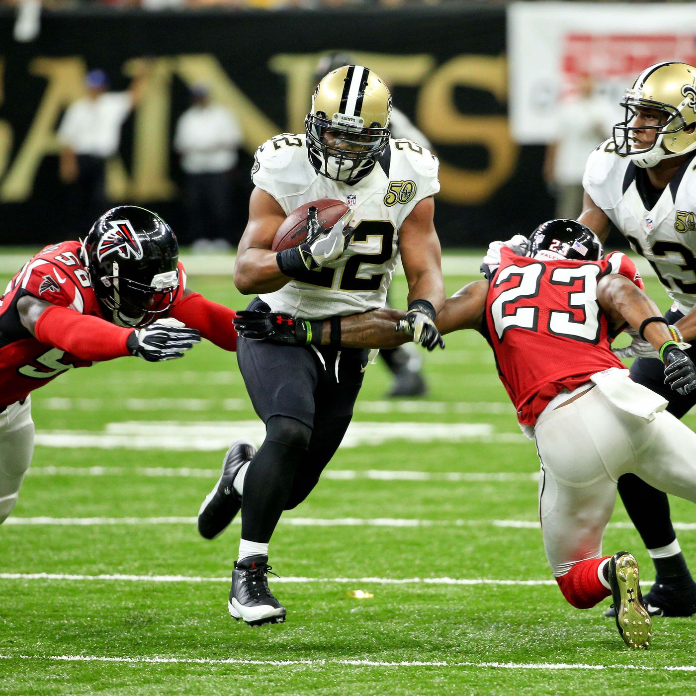 SAINTS PREVIEW: NOLA back in dome for divisional matchup