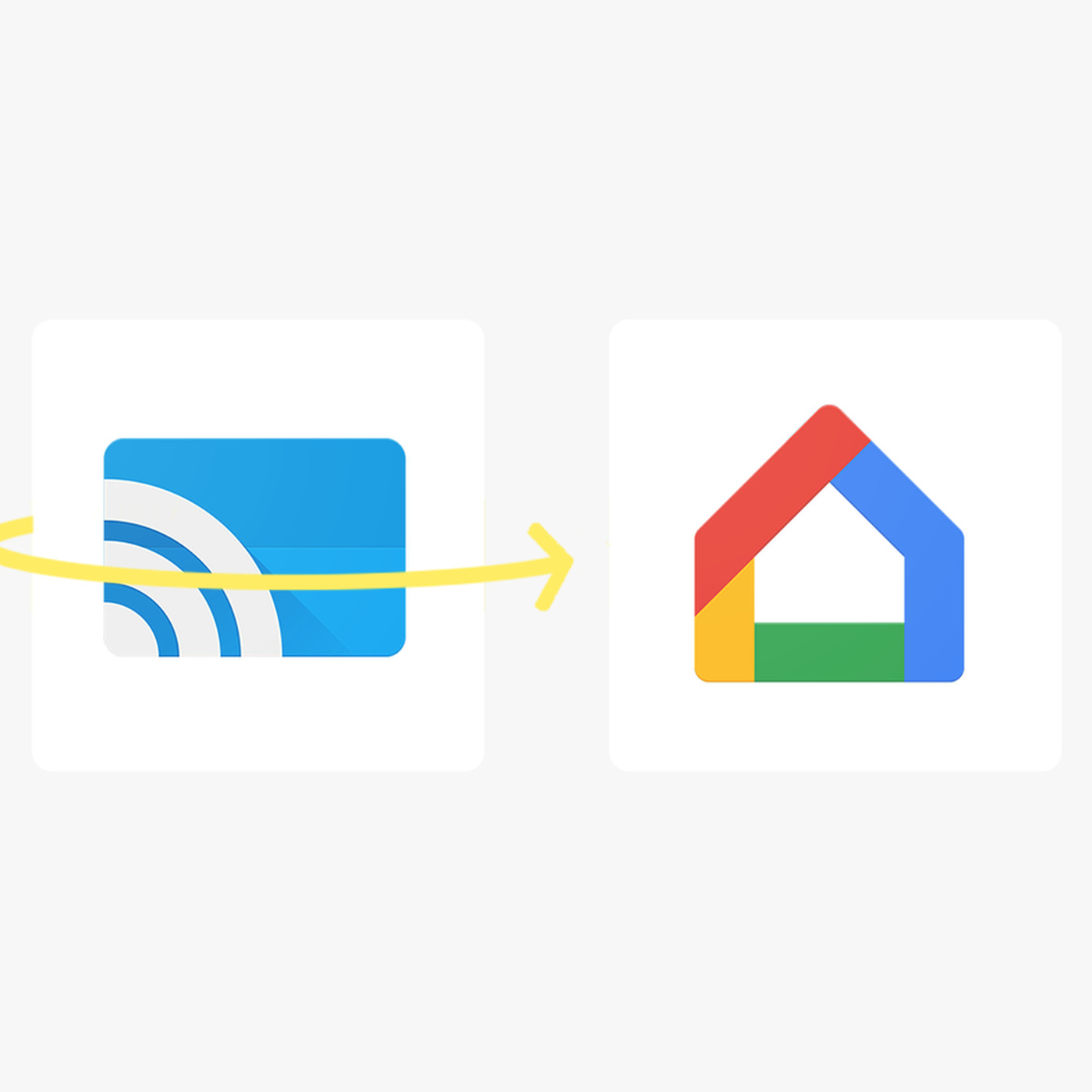 desinfektionsmiddel Tilsvarende bunker The Google Cast app is now called 'Google Home' - The Verge