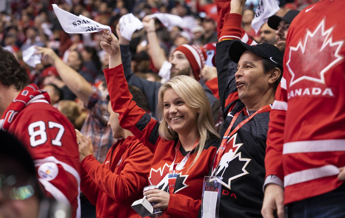 Canada v Denmark - 2019 IIHF World Junior Championship