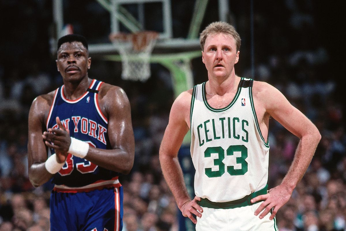 Larry Bird's comeback cut short in 1990 NBA Playoffs - CelticsBlog