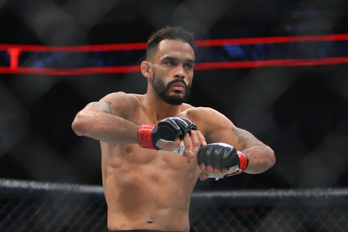 Rob Font is set to face Cody Garbrandt at UFC Vegas 27