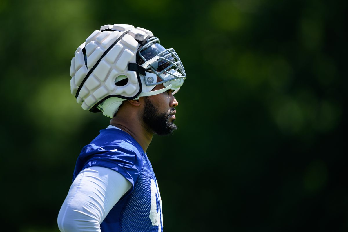 NFL: Indianapolis Colts Training Camp July 28