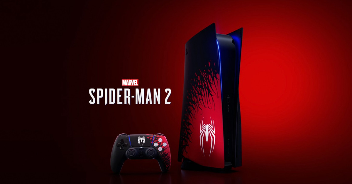 Spider-Man 2 PS5 Edition: Kaufen Sie die Konsole oder das neue Zubehör