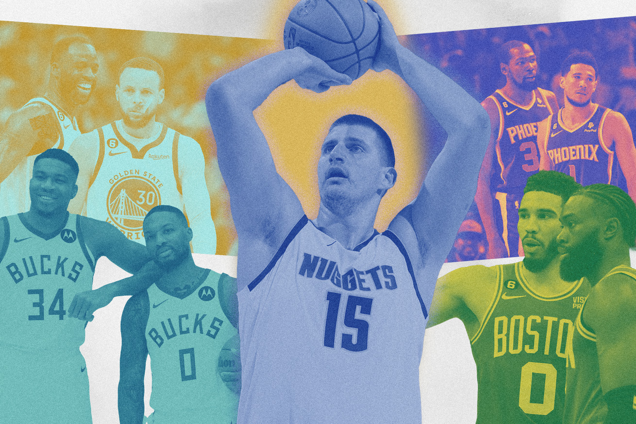 Every NBA team, ranked by their championship chances in 2023-2024 season