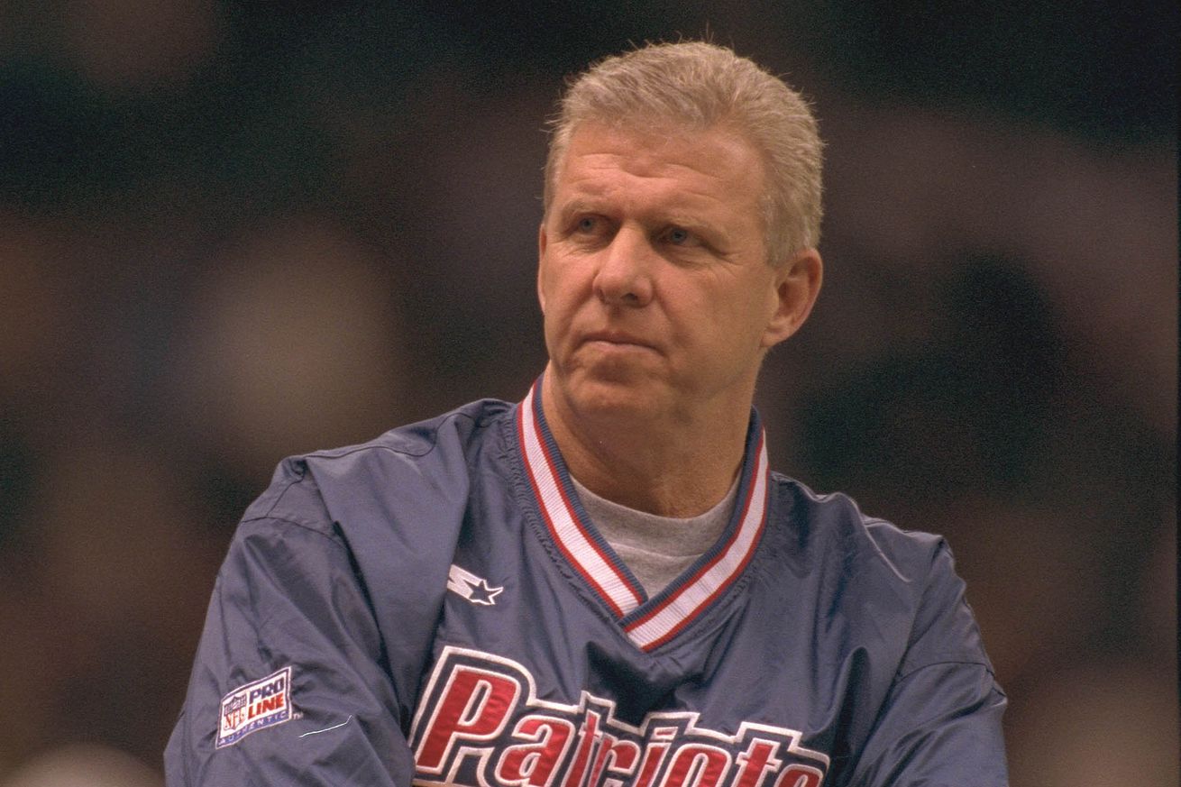 Pats Pulpit Debates: Should Bill Parcells be in the Patriots Hall of Fame?