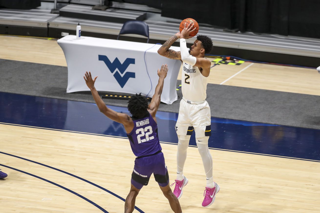 West Virginia to play in Charleston Classic