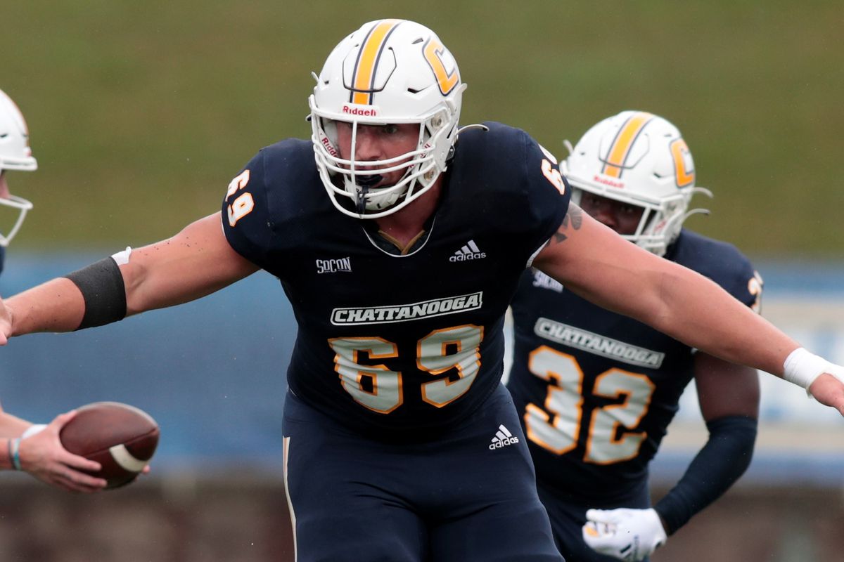 COLLEGE FOOTBALL: OCT 30 Furman at Chattanooga