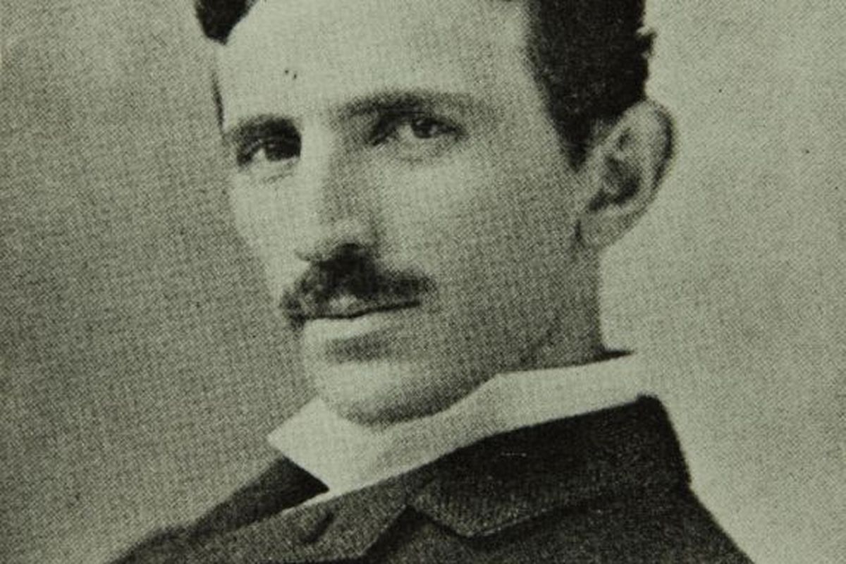 Nikola Tesla - Flickr