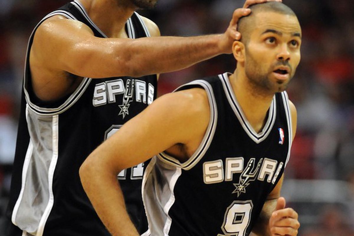 Can Tim Duncan and Tony Parker take down the Thunder? 