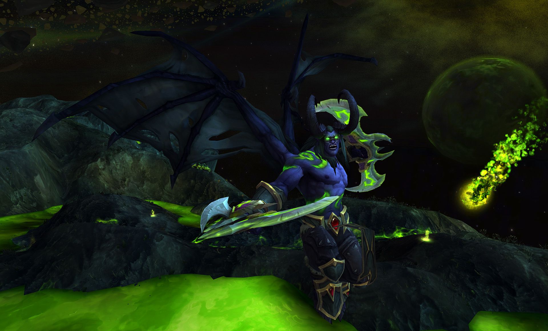 World of Warcraft: Legion screenshot