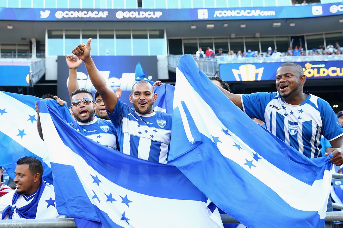 Honduras v Panama: Group A - 2015 CONCACAF Gold Cup