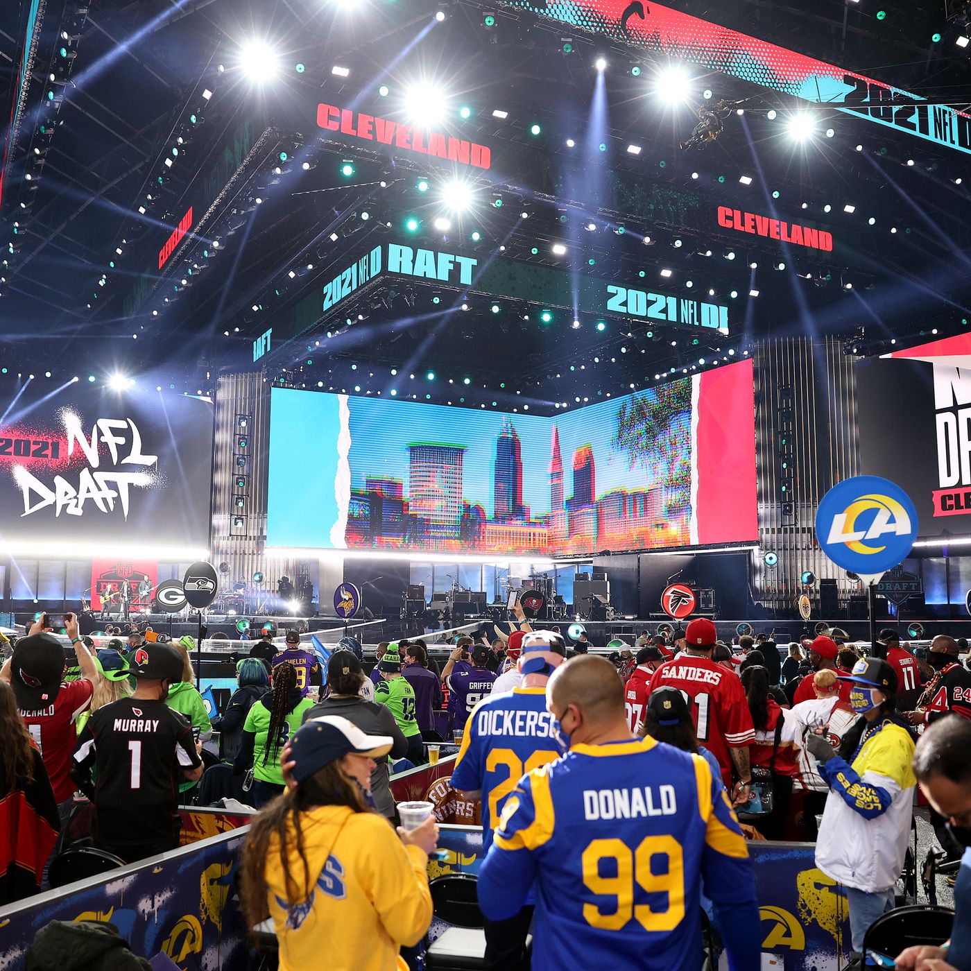nfl draft day 2 how to watch