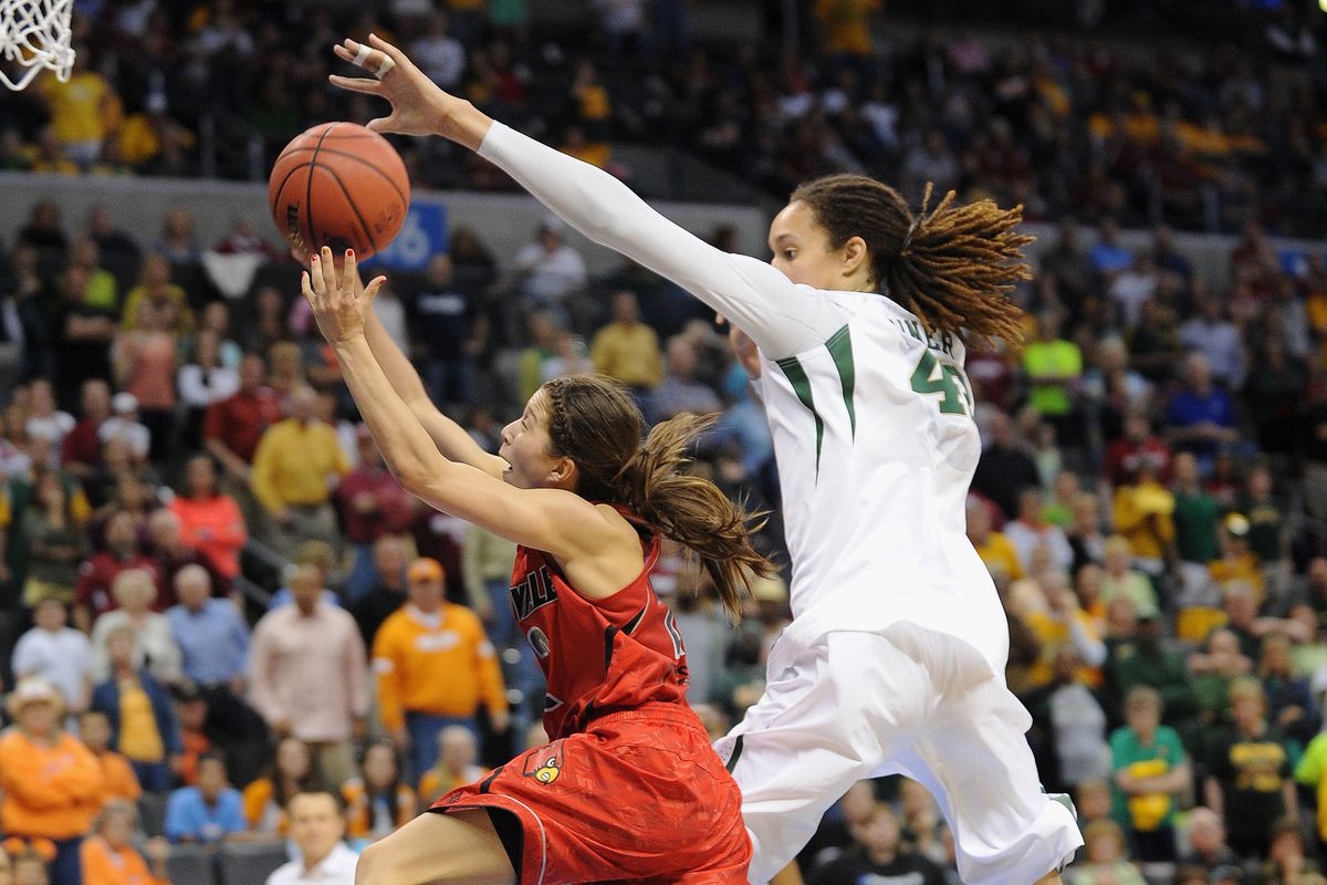 Even in loss, former Baylor Lady Bears star Brittney Griner was involved in many of the biggest stories of 2013.