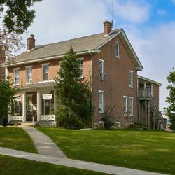 Azikiwe-Nkrumah Hall at Lincoln University in Lincoln, Pennsylvania, was named one of the nation's most endangered sites by the National Trust for Historic Preservation.