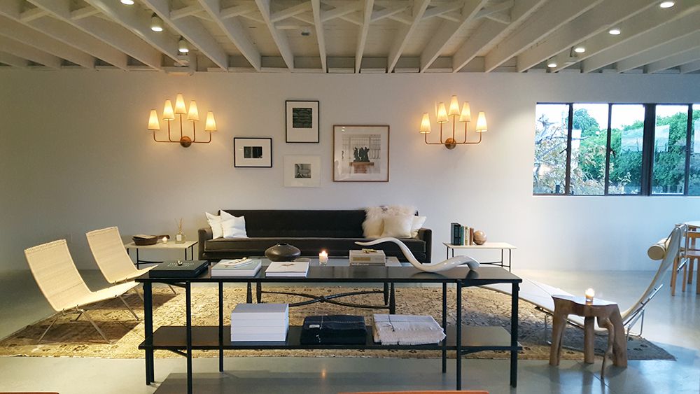 Swanky Concept Boutique The Apartment by The Line Moves onto Melrose Place