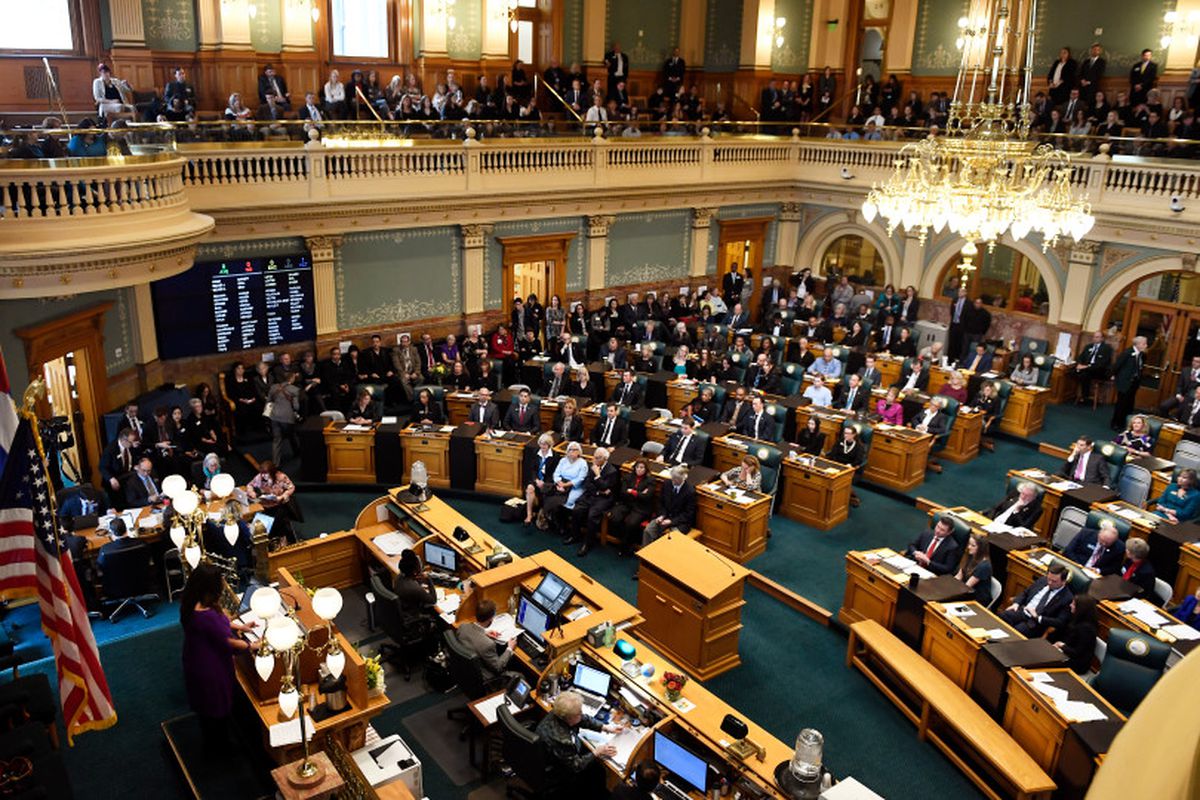 Colorado House of Representatives