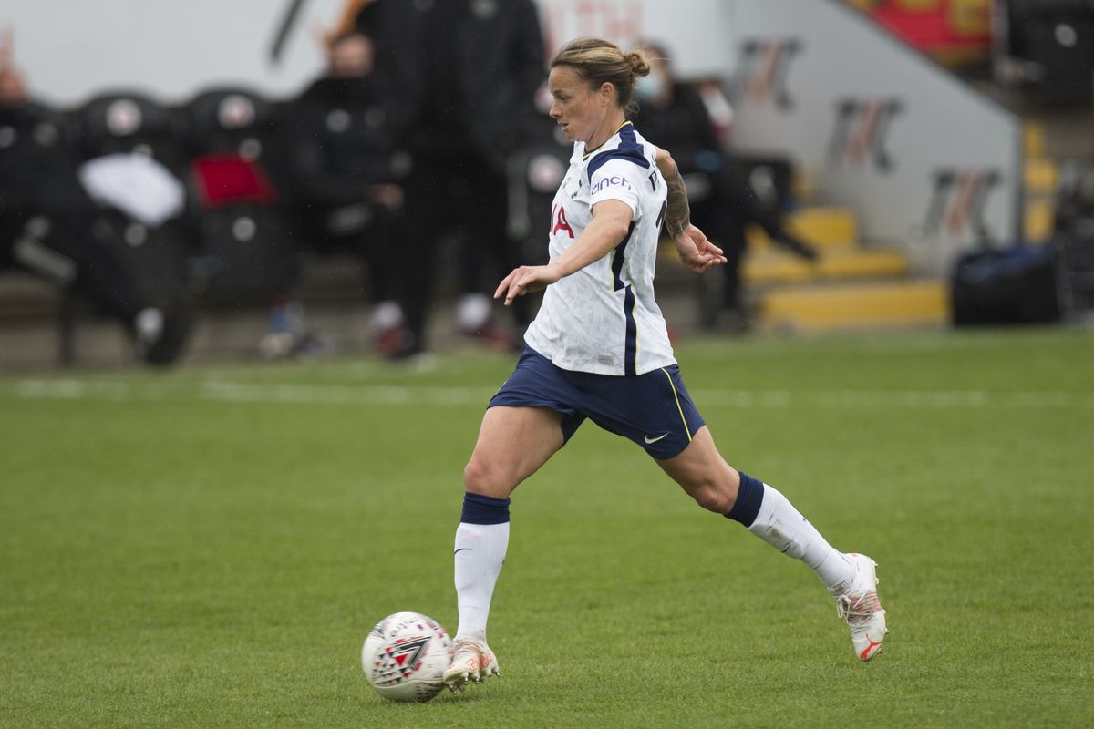 Tottenham Hotspur v Sheffield Utd: Vitality Women’s FA Cup Fifth Round