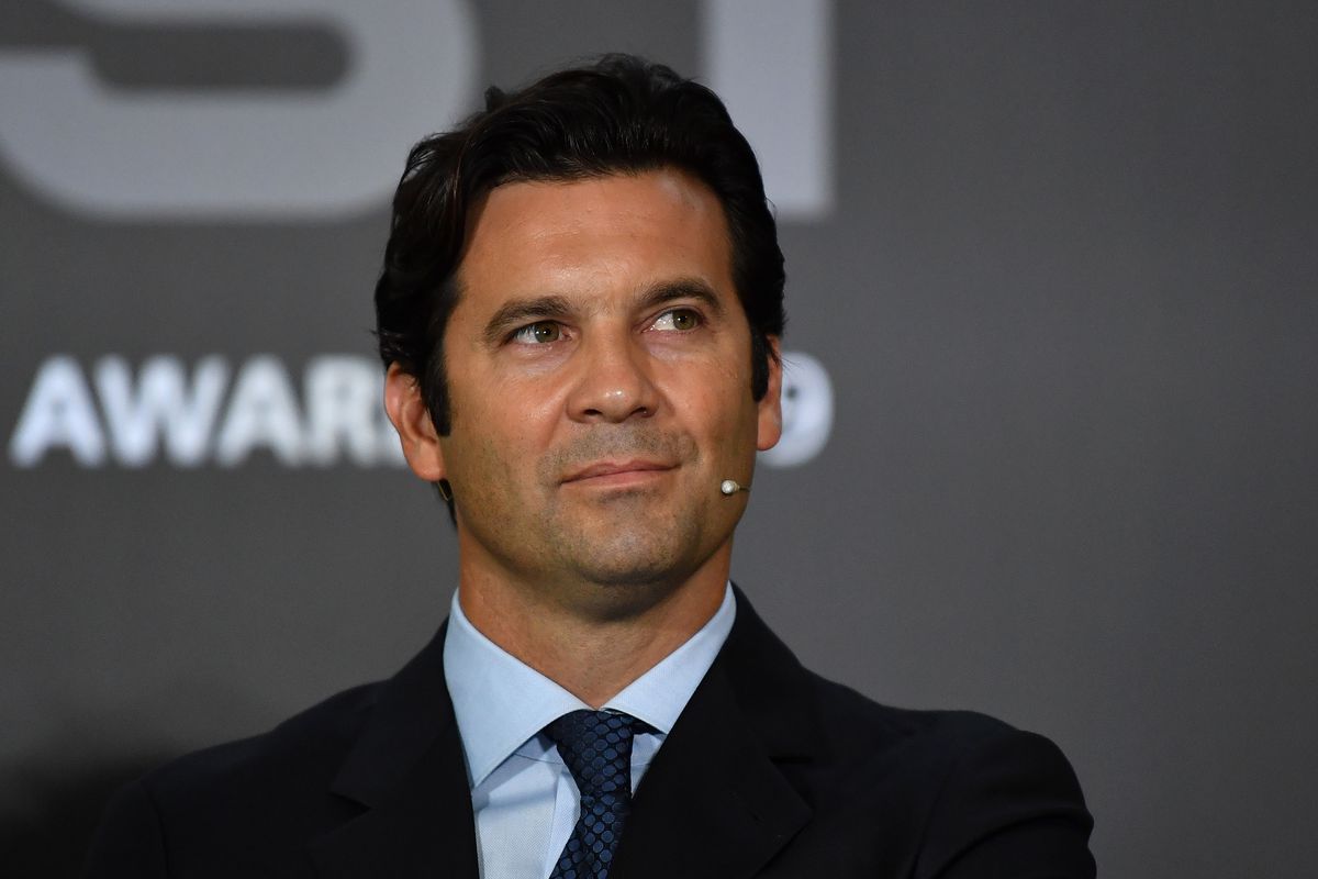Former Real Madrid manager Santiago Solari named as new Club America head  coach. - FMF State Of Mind