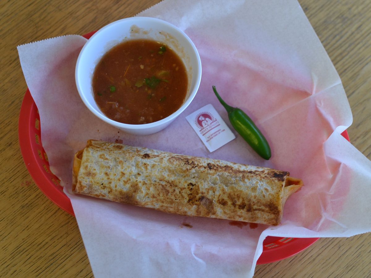 Burrito Los Angeles