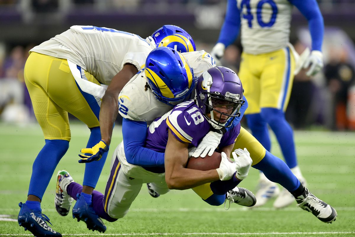NFL: Los Angeles Rams at Minnesota Vikings