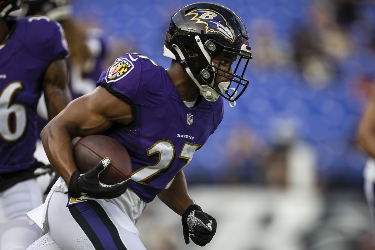 2022 Ravens Training Camp Preview - Baltimore Sports and Life